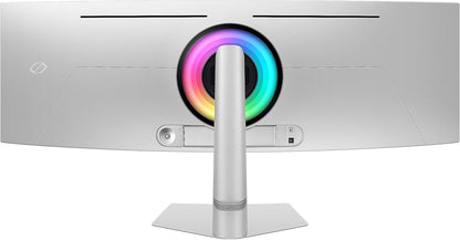 Samsung Odyssey OLED (G93SD) 49" 1440p HDR 240 Hz Curved Ultrawide Gaming Monitor