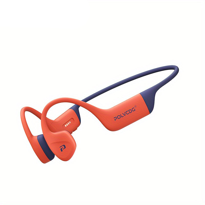 Bone Conduction Wireless Headset MP3 Dual Mode
