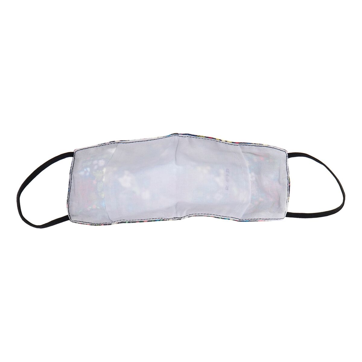 Hygienic Face Mask DKD Home Decor Multicolour 4 Units