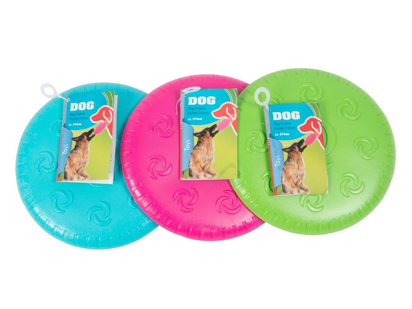 Pet dog frisbee ø15cm