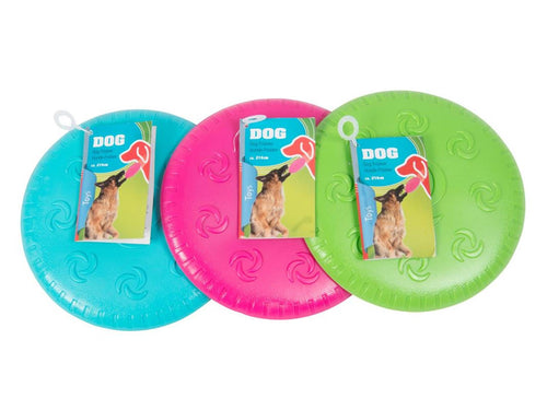 Pet dog frisbee ø15cm
