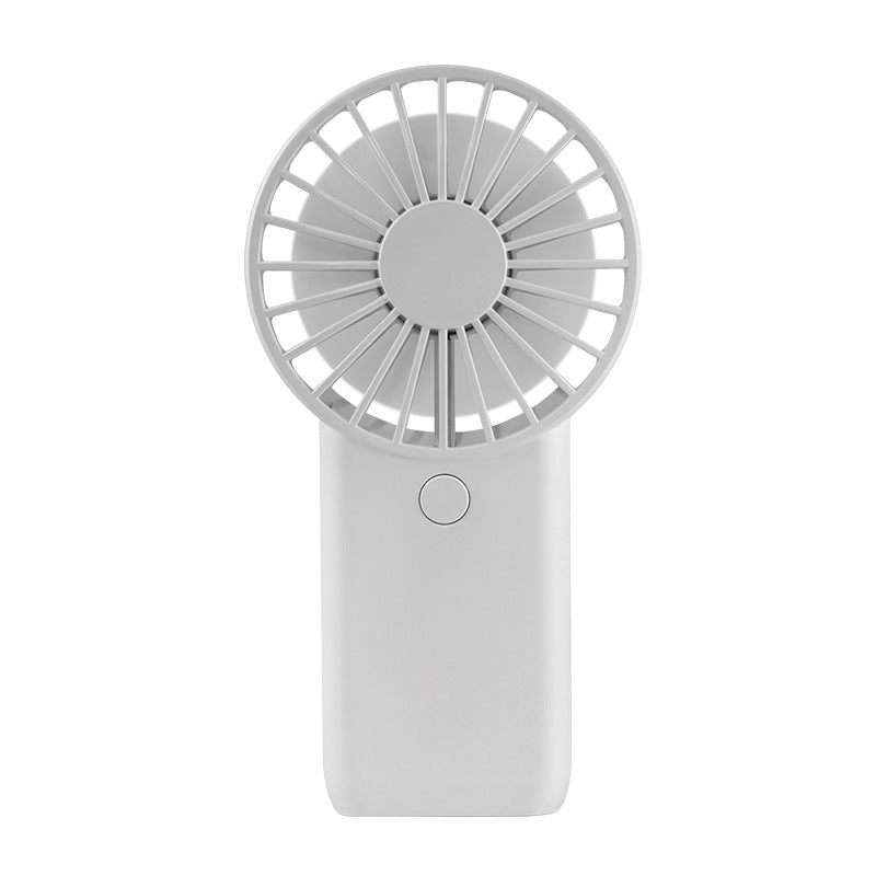 Summer Portable Desktop Fan Home Gift USB Mini Pocket Small Fan Handheld Fan
