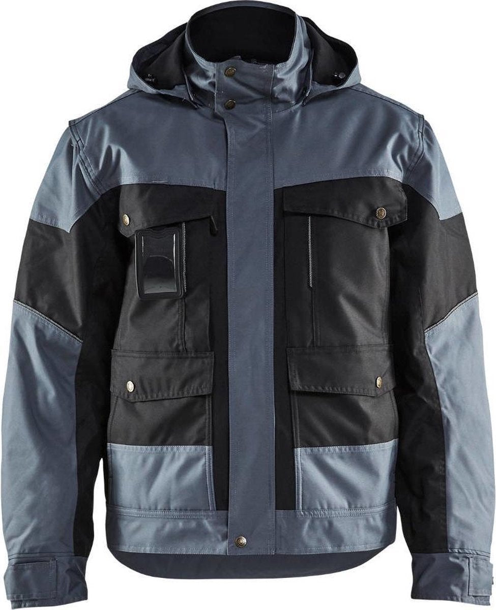 Blåkläder blaklader 48861977 winter jacket | lined work jackets