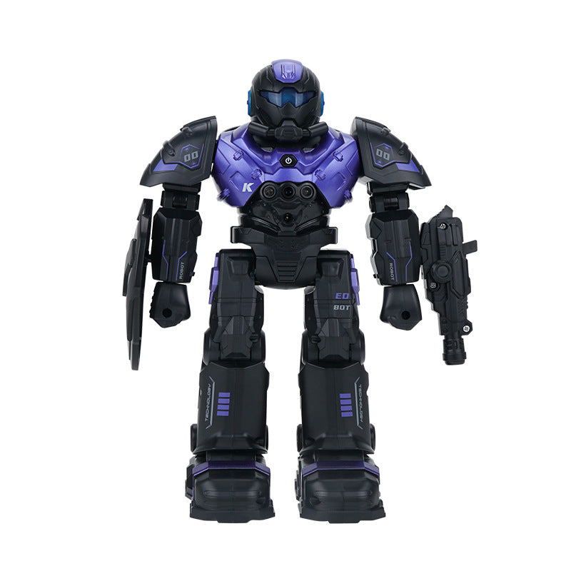 Early Education Intelligent Interactive Remote Control Robot Multi-Function Can Sing, Dance, Charge And Play Children's Toys
