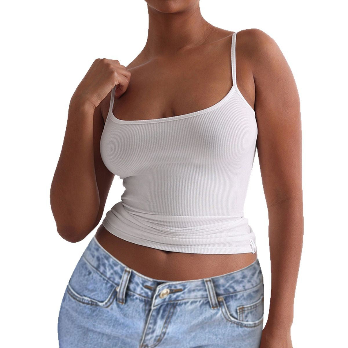 Yoga suit small camisole vest