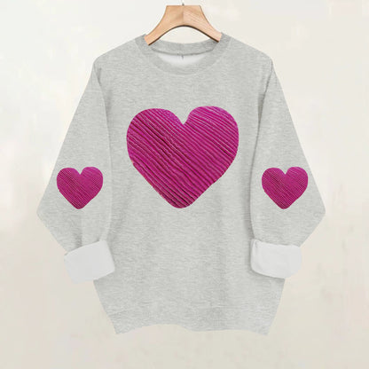 Bottom long sleeved fleece hoodie