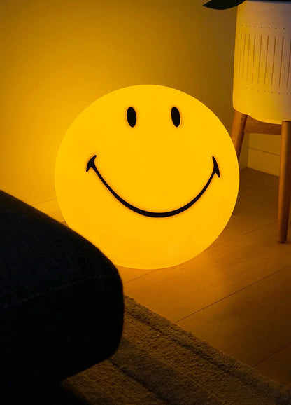 Smile Face Night Light
