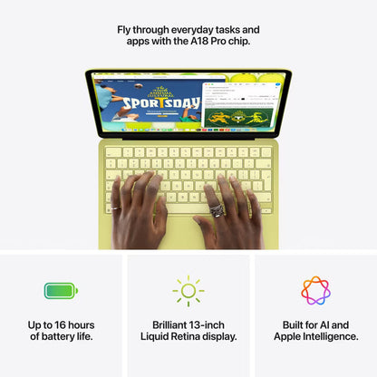 Apple MacBook Neo A18 Pro (8 GB /512 SSD)
