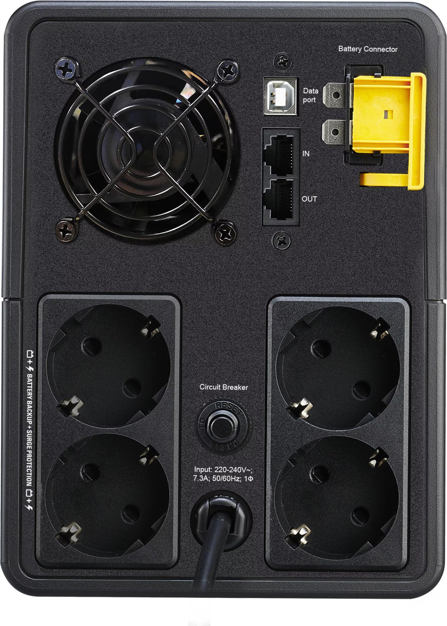 APC BX1600MI-GR (USV)