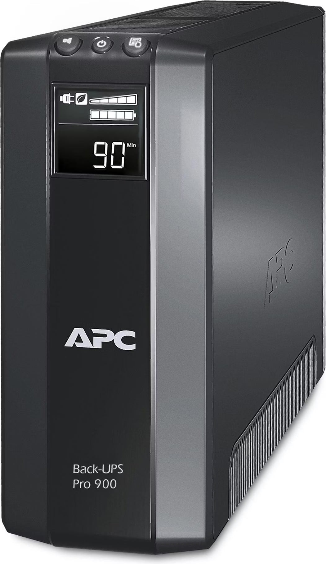 APC BR900G-GR Pro 900VA, 540 W, Line-Interaktiv USV