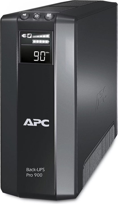 APC BR900G-GR Pro 900VA, 540 W, Line-Interaktiv USV