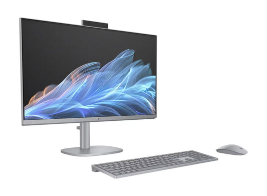 HP OmniStudio X 27-cs0755ng - 68.6 cm (27" ) Touchscreen All-in-One Desktop AI PC