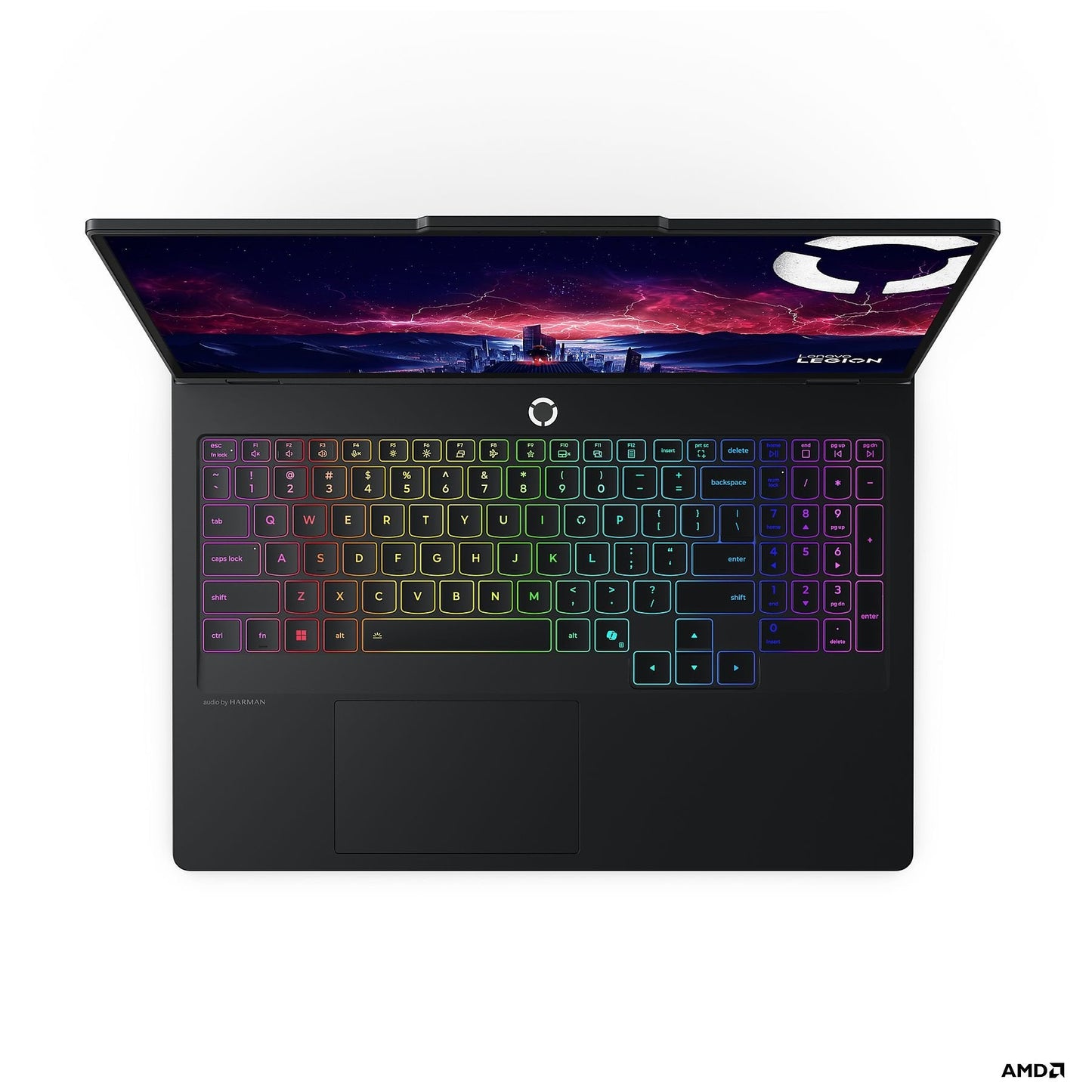 LENOVO Legion Pro 5 16IAX10 | Intel® Core™ Ultra 7 255HX