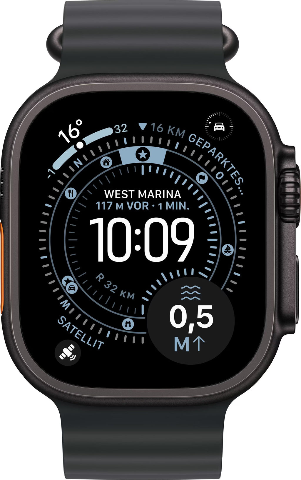 Apple Watch Ultra 3 5G