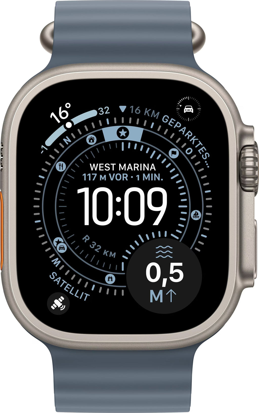 Apple Watch Ultra 3 5G