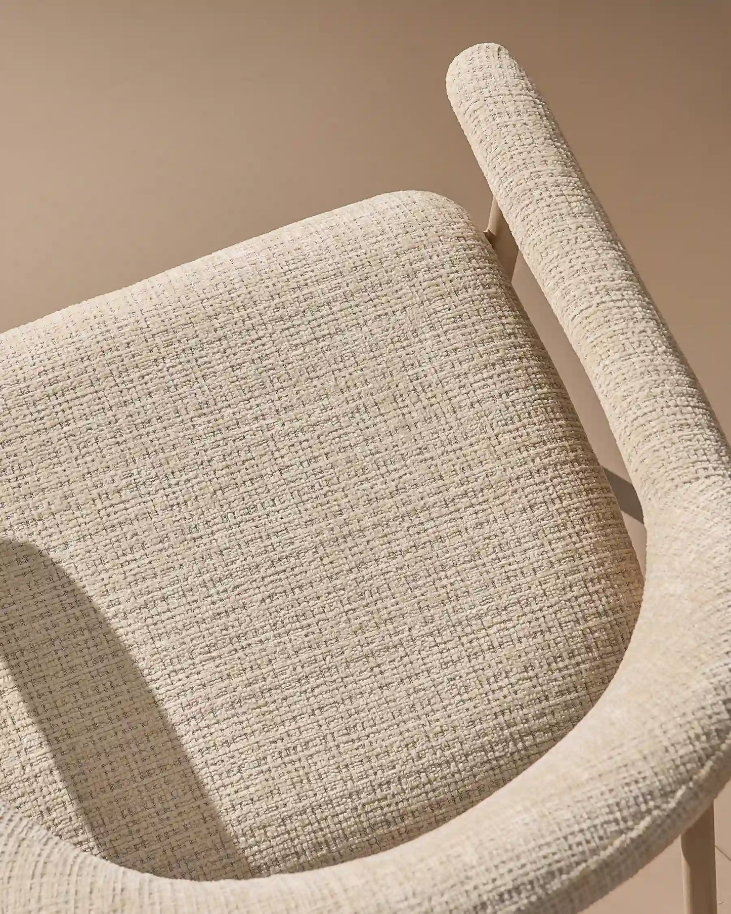 Arlo Taupe Dining Chair