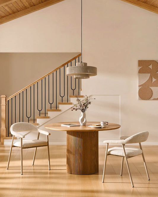 Arlo Taupe Dining Chair