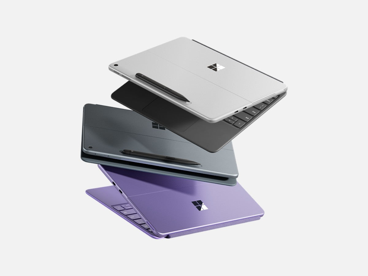 Microsoft Surface Pro (Copilot+ PC) – 12.3" – Snapdragon X Plus