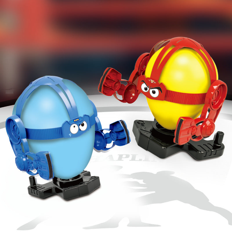 Children's Puzzle Balloon Robot Battle Board Game