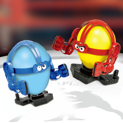 Children's Puzzle Balloon Robot Battle Board Game