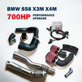 700HP Performance Upgrade For BMW S58 F97 X3M & F98 X4M - Palenon Performance