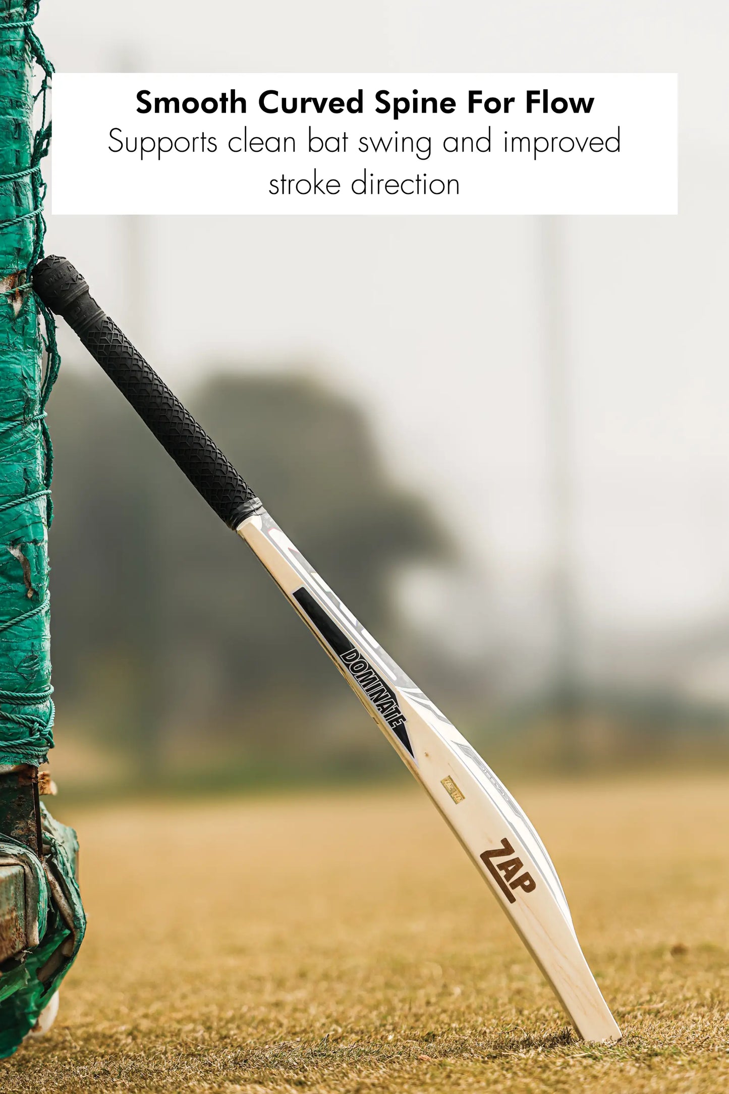 ZAP Classic Bouncer English Willow Bat