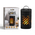 2-in-1 Ambient Flame Lantern Speaker