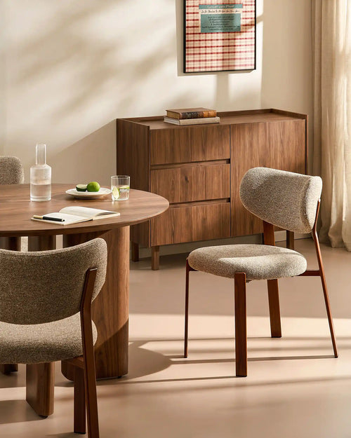 Bramley Walnut Dining Chair  [Pre-Order]
