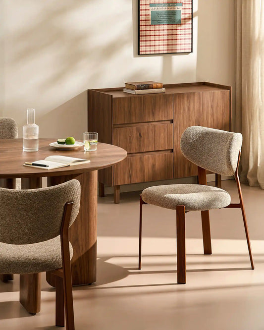 Bramley Walnut Dining Chair  [Pre-Order]
