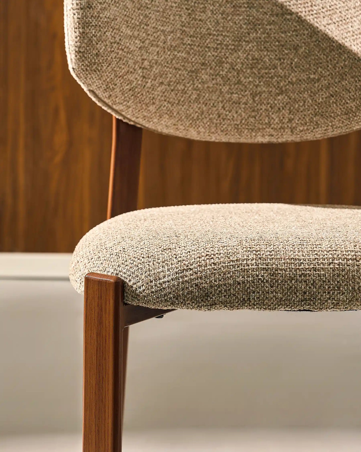 Bramley Walnut Dining Chair  [Pre-Order]