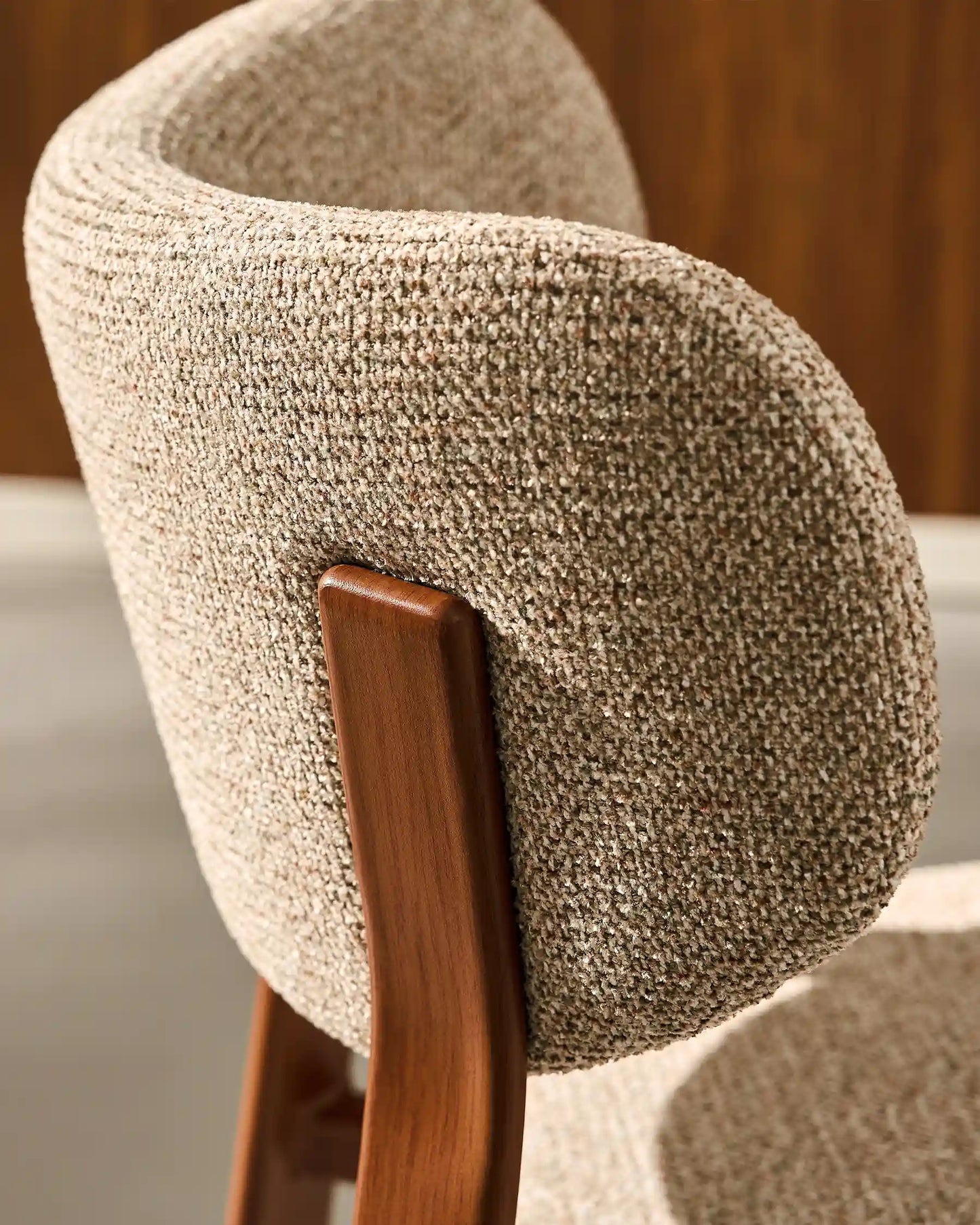 Bramley Walnut Dining Chair  [Pre-Order]