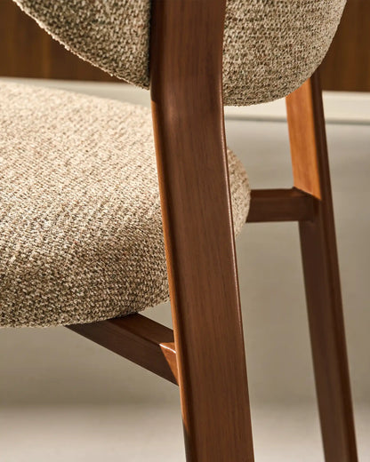 Bramley Walnut Dining Chair  [Pre-Order]