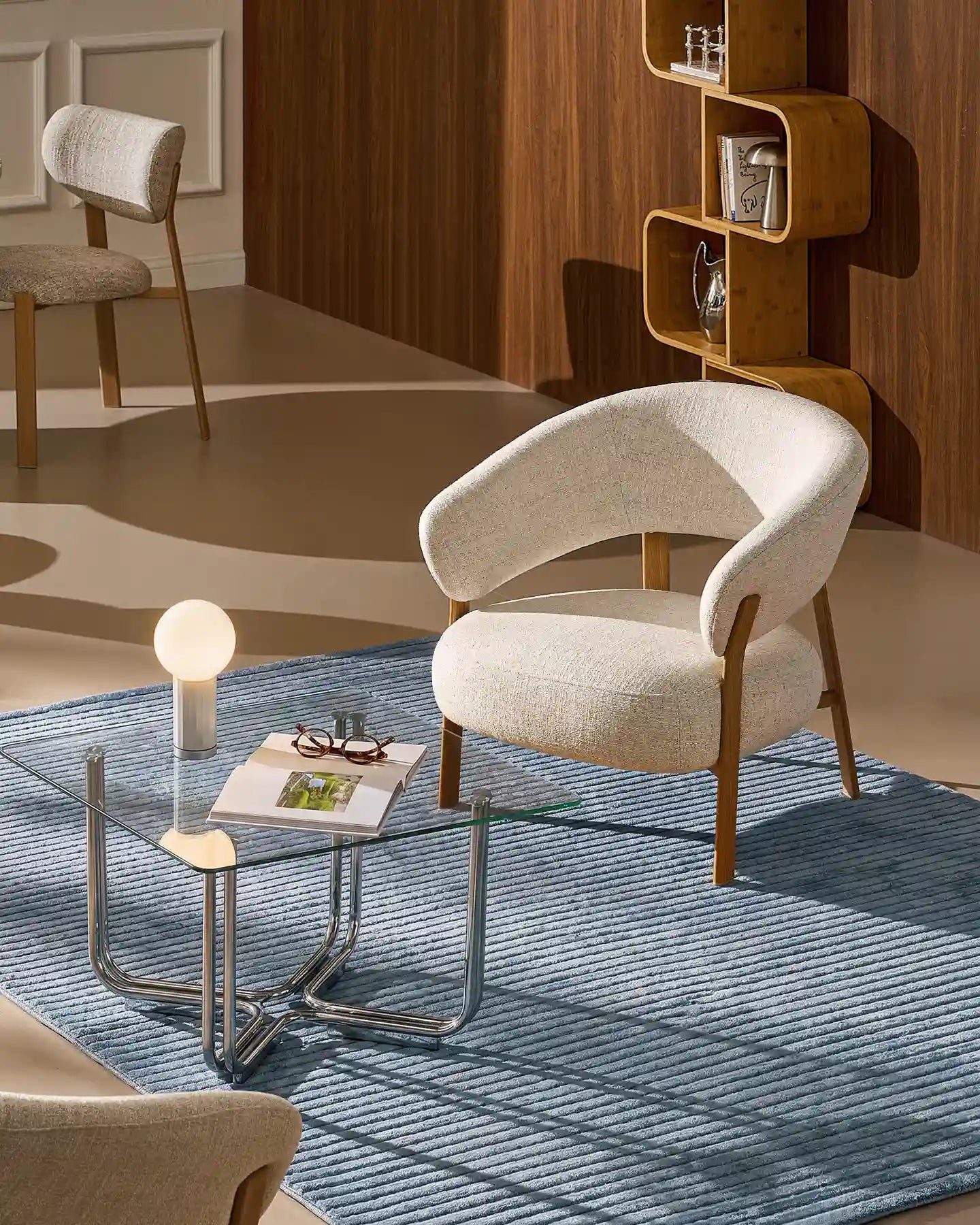 Bramley Oak Accent Chair [Pre-Order]