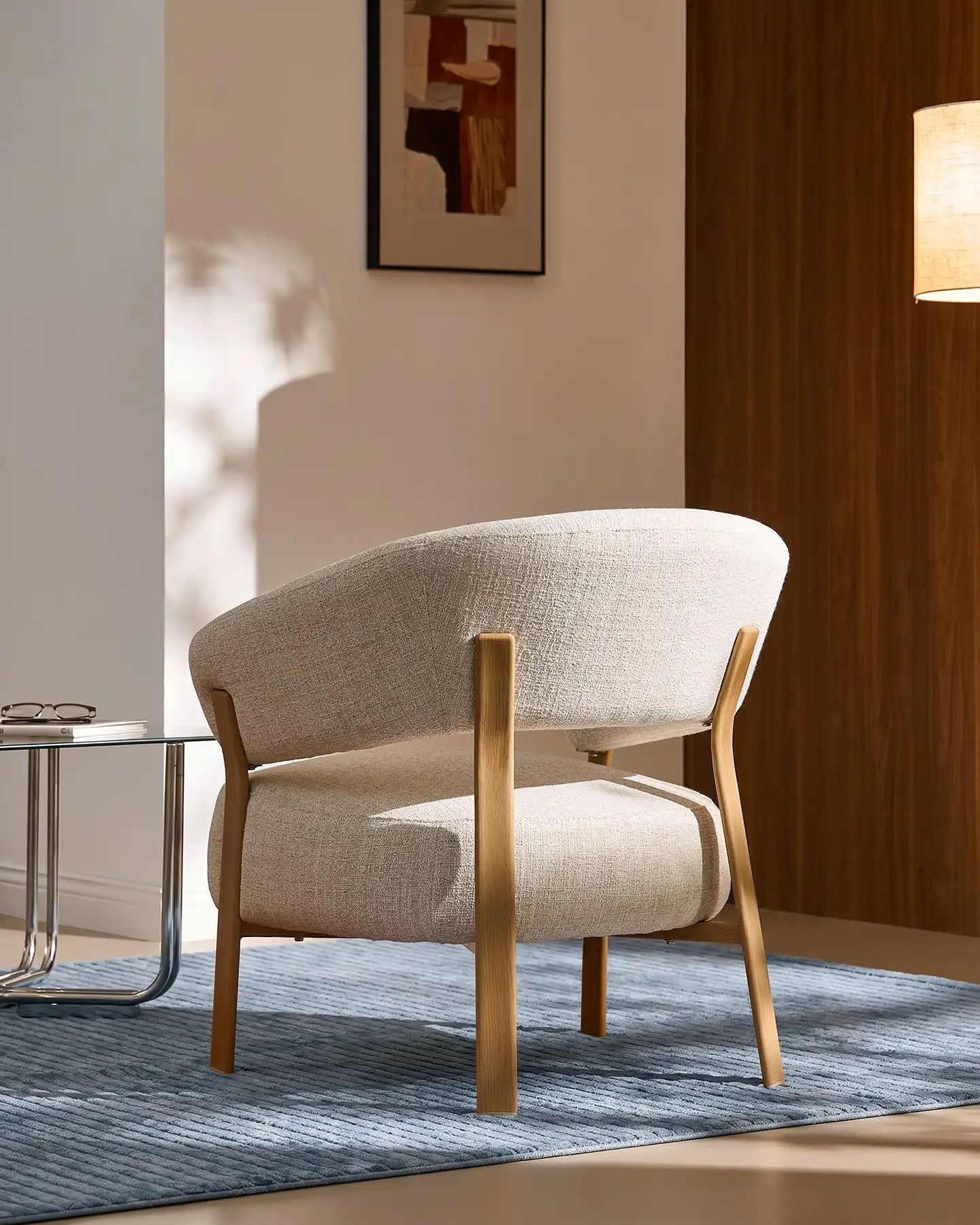 Bramley Oak Accent Chair [Pre-Order]