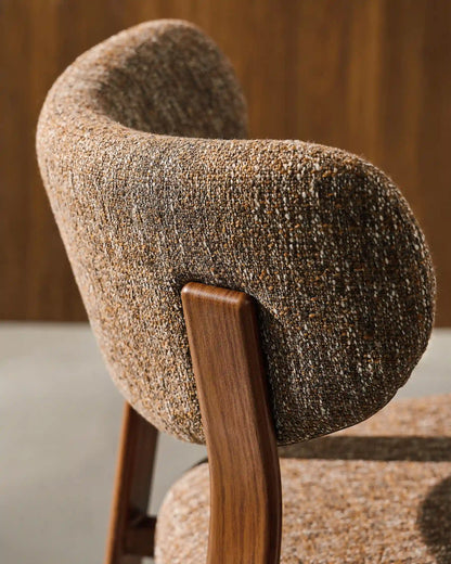Bramley Walnut Bar Stool [Pre-Order]