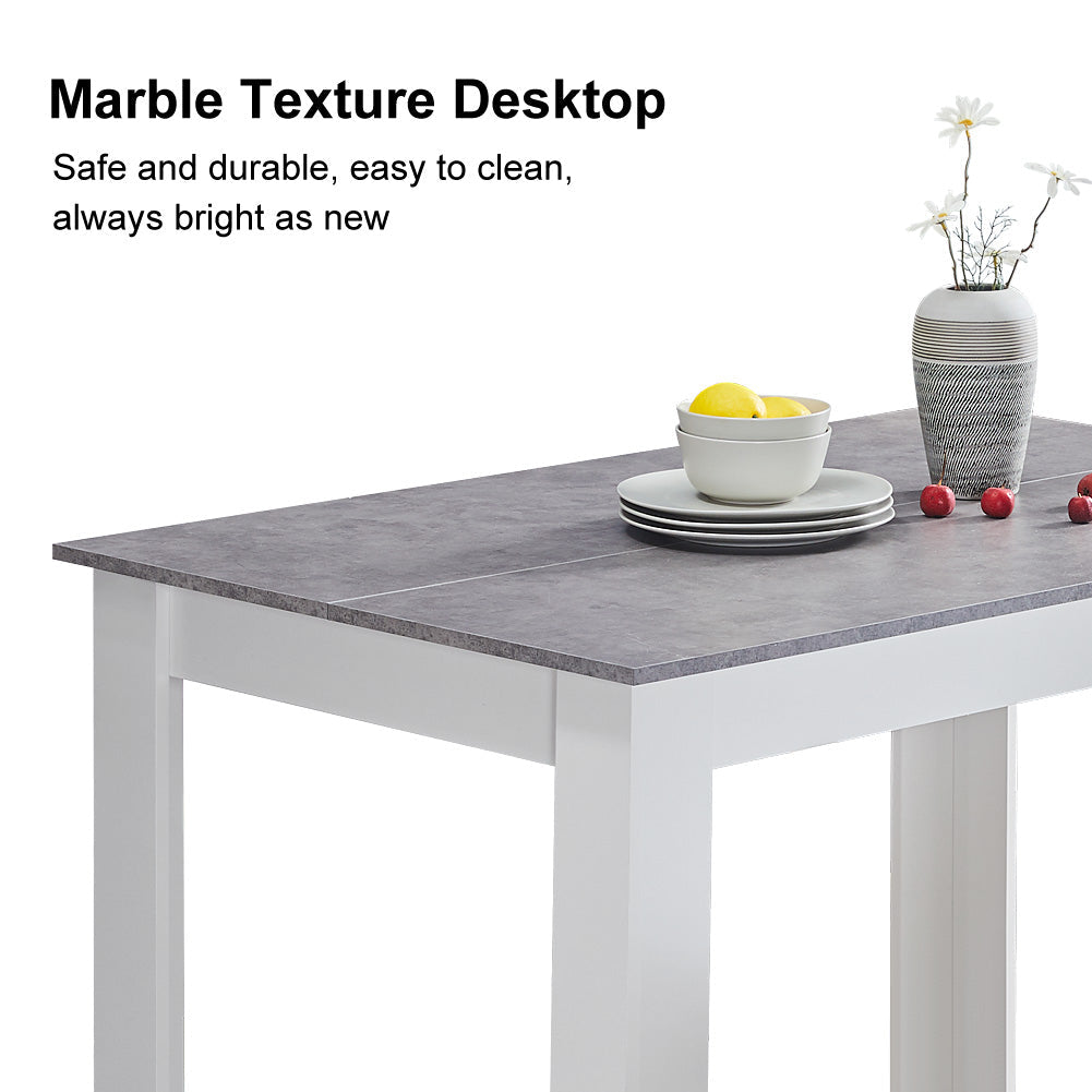 Bruce Dining Table [120cm/140cm]