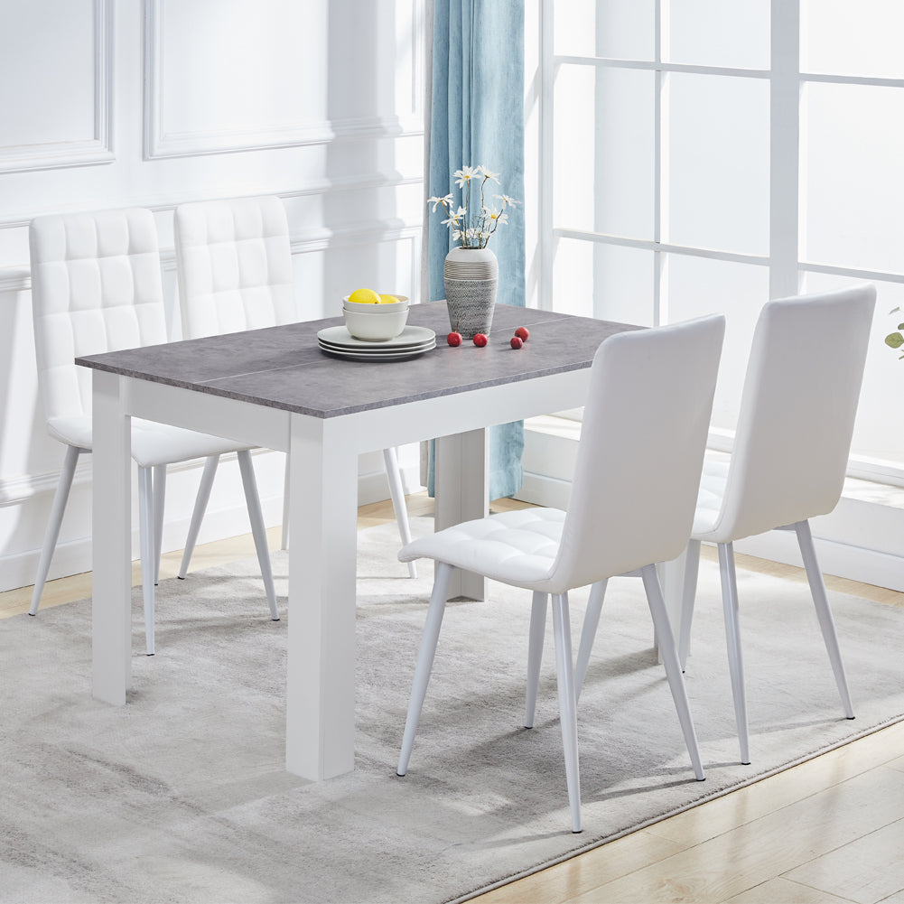 Bruce Dining Table [120cm/140cm]