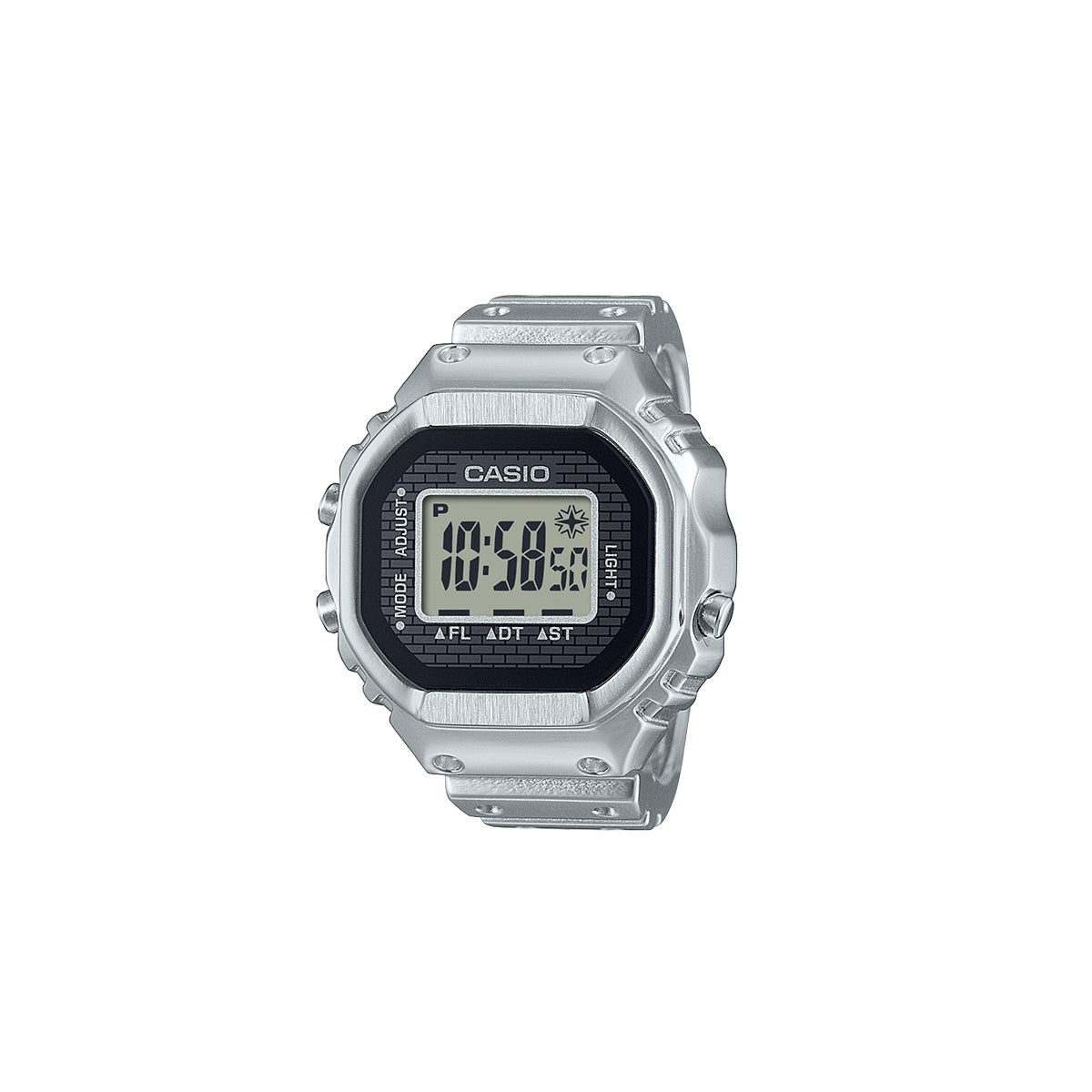 CASIO VINTAGE Mod. RING -50TH CASIO ANNIVERSARY