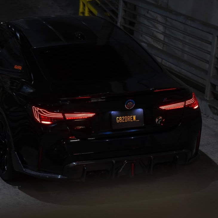 CSL Laser Tail Light For BMW G22 420i, 430i, M440i & M4 G82