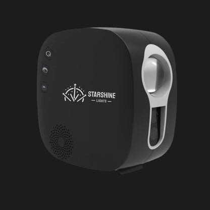 G1 Galaxy Aurora Night Light Bluetooth Speaker Starry Sky Lights