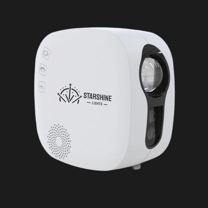 G1 Galaxy Aurora Night Light Bluetooth Speaker Starry Sky Lights