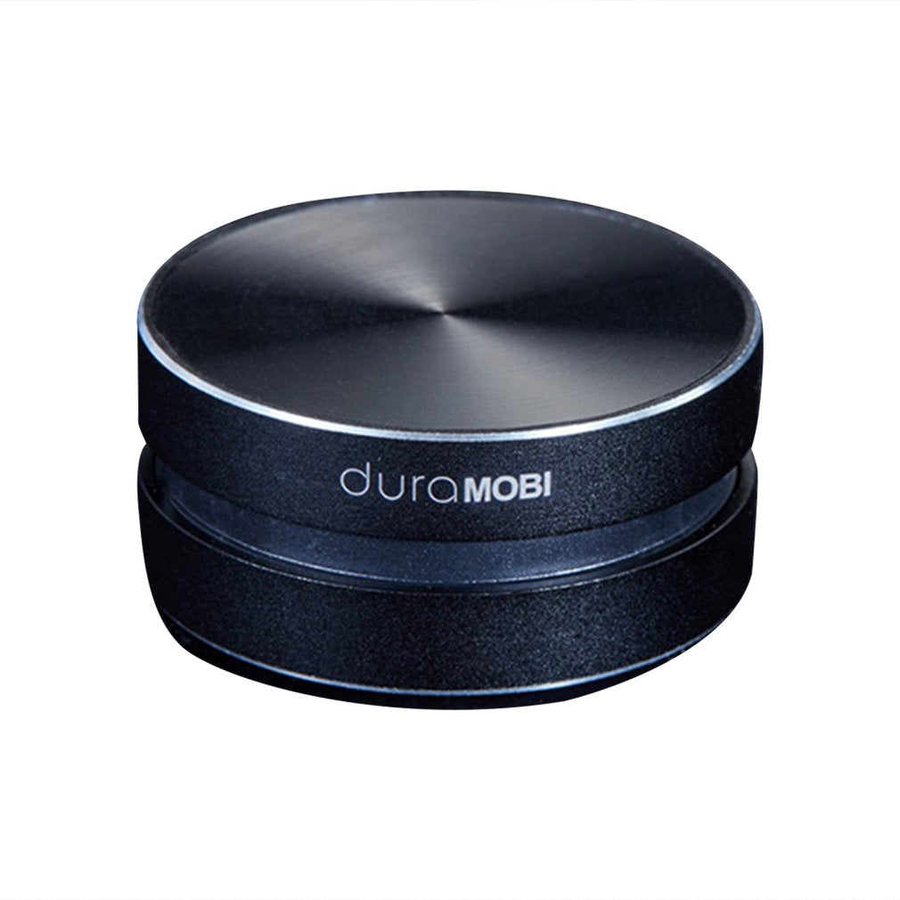 Hummingbird portable bone conduction resonance speaker
