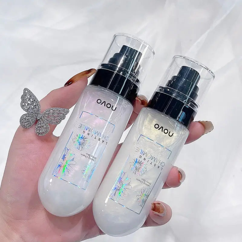 NNETM NOVO Hydrating Facial Mist Lightweight Long Lasting, Chamomile & Castor Oil For Dry Combination Skin – 3.04 Fl Oz