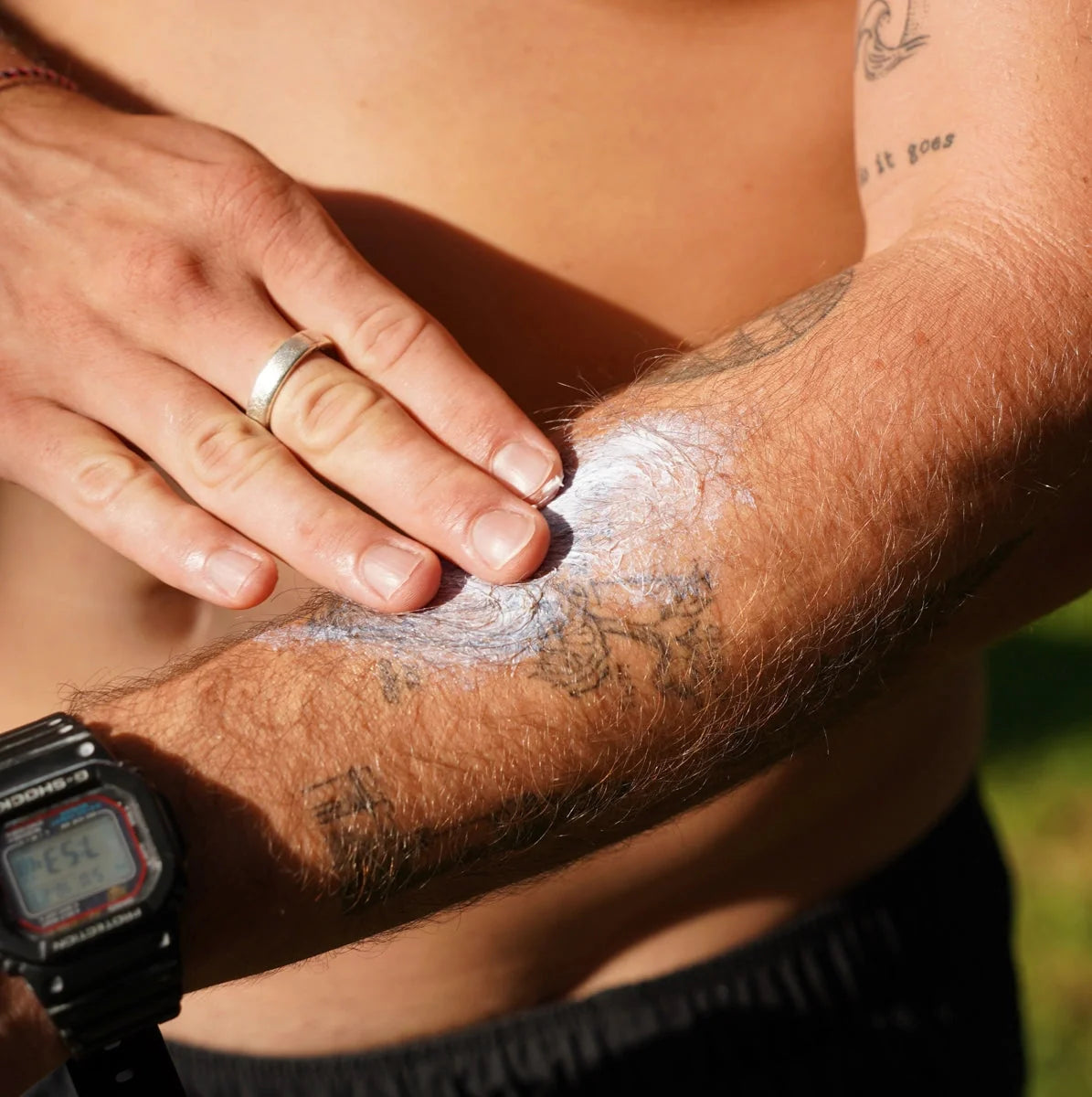 Family Sunscreen Pack
