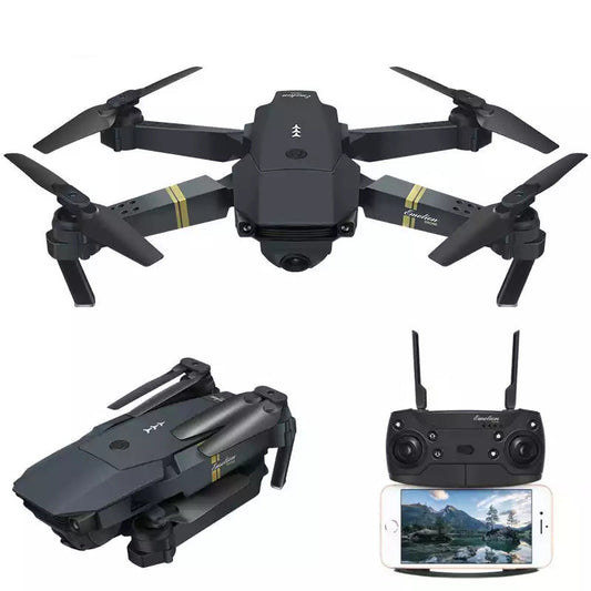 E58 Foldable Aerial Drone