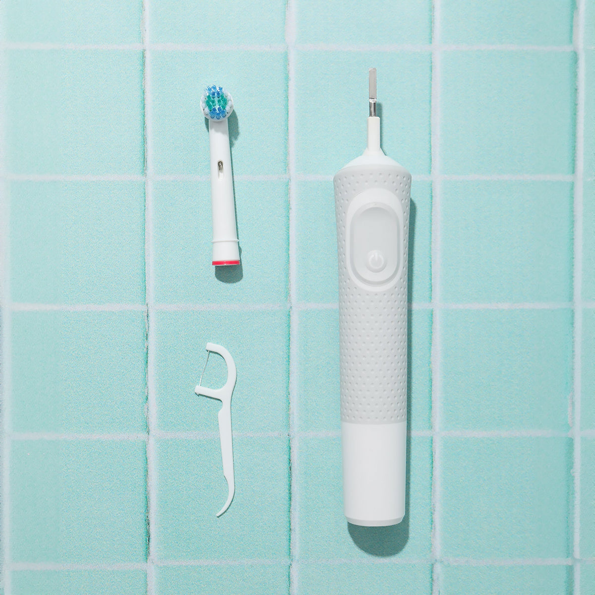 Pursonic Pack Power Sensitive Replacement Brush Heads for Oral-B