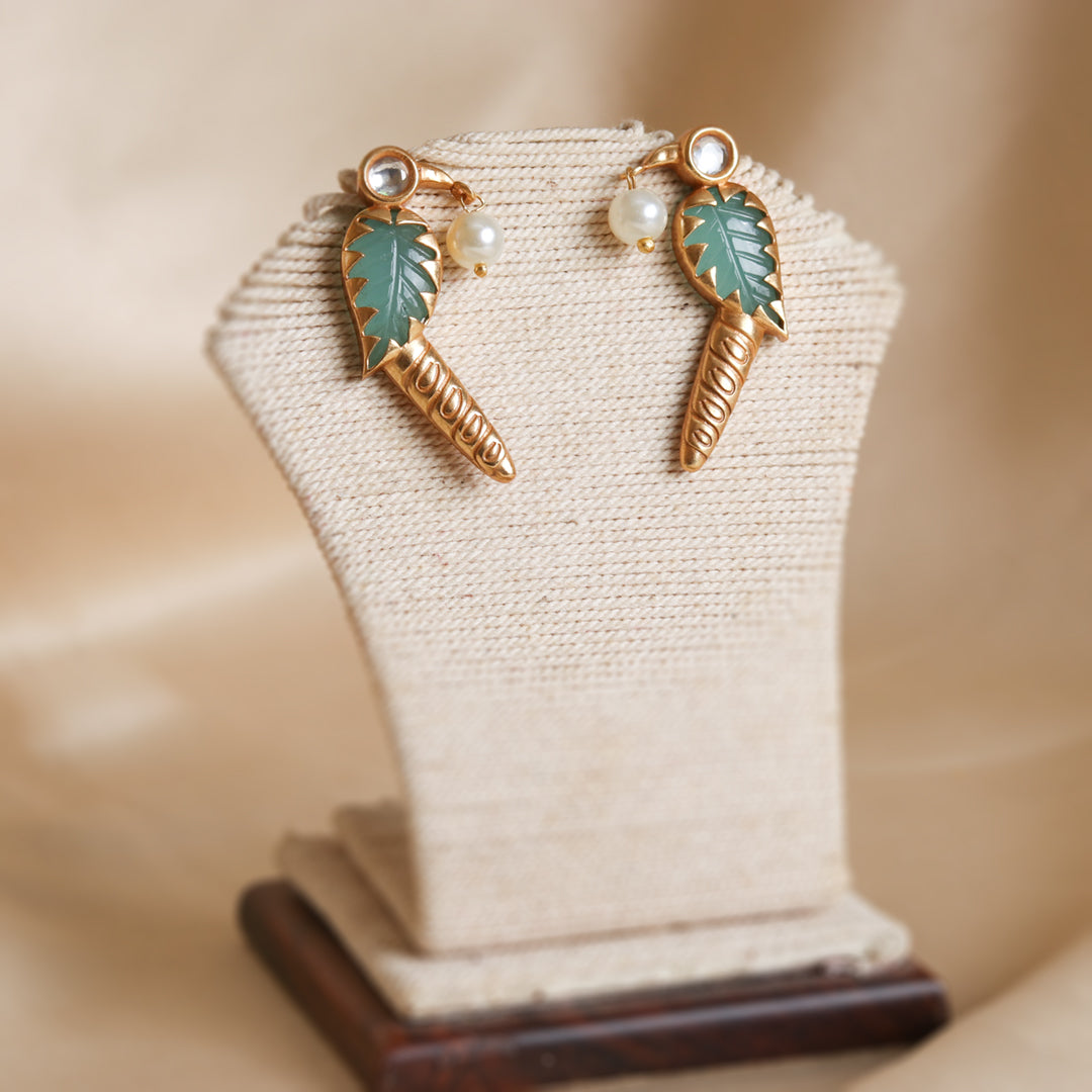 Cute Parrot Earrings