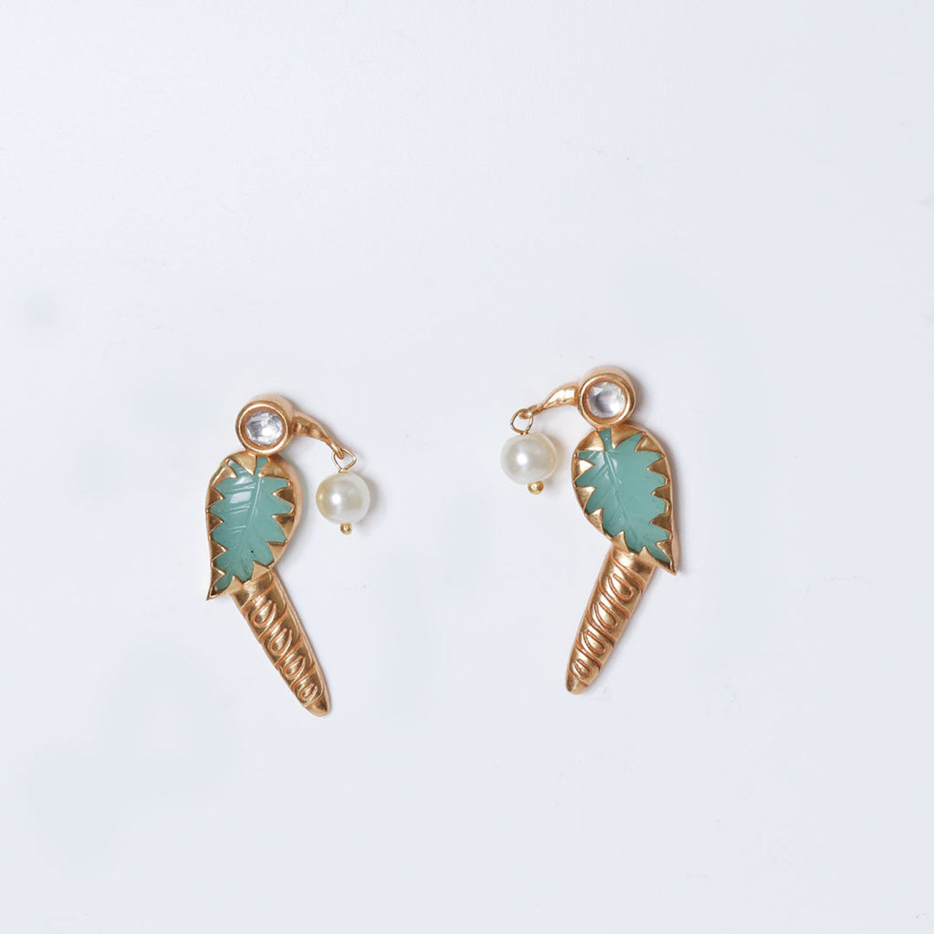 Cute Parrot Earrings