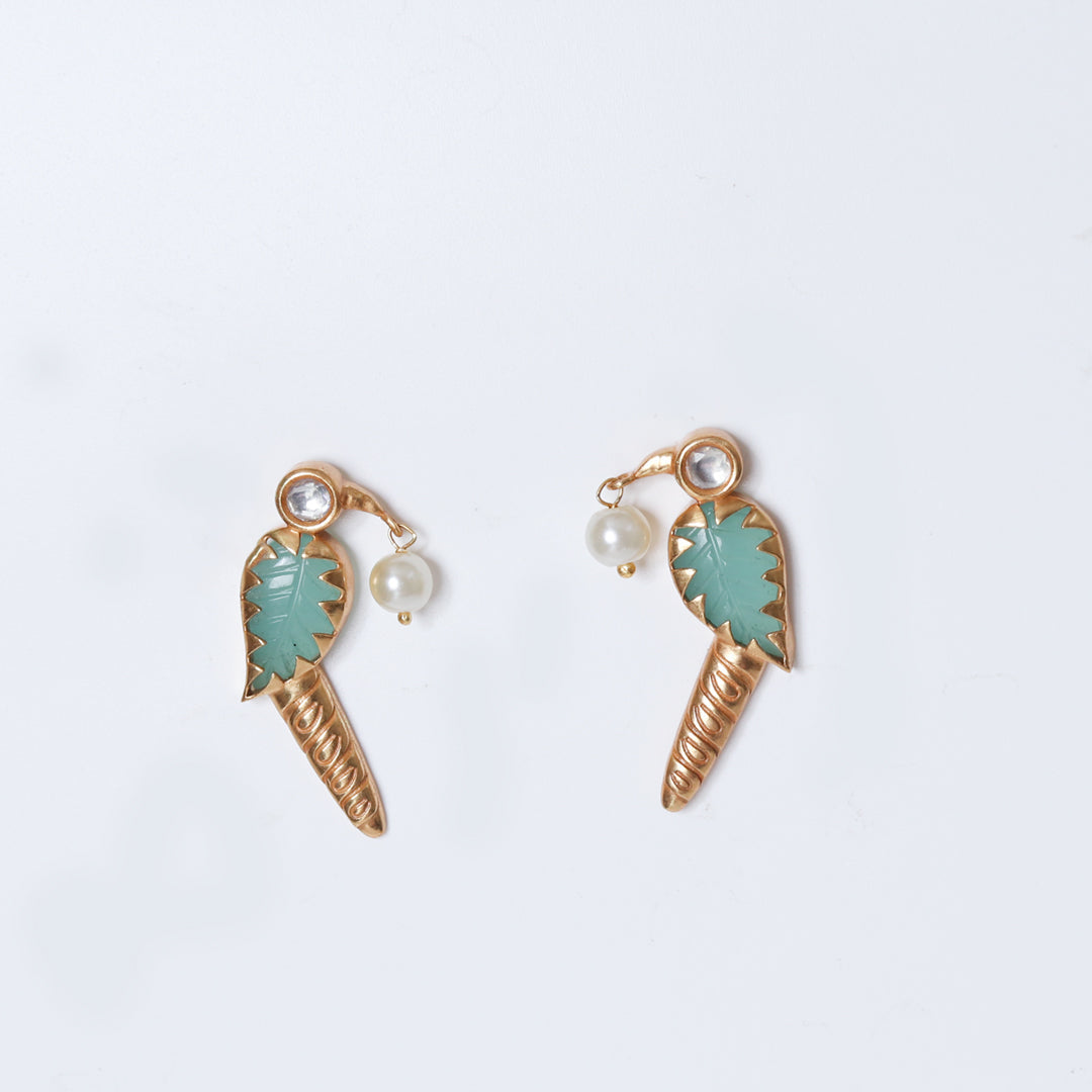 Cute Parrot Earrings