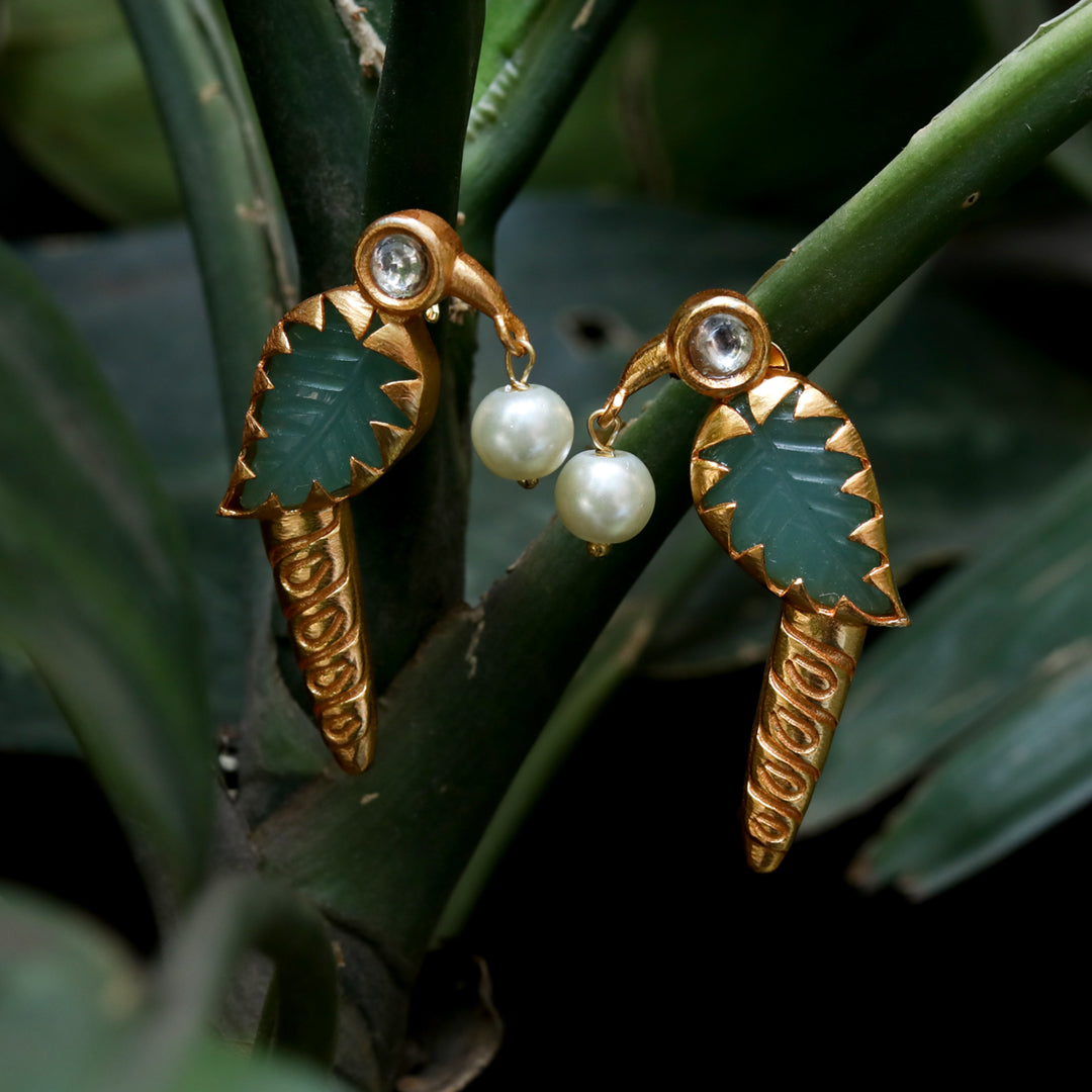 Cute Parrot Earrings